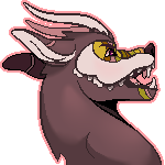 chibi bust | shaded flat color