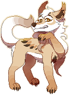 chibi fullbody | flat color