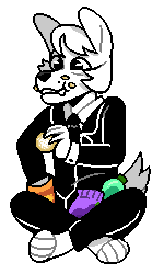 chibi fullbody | shaded flat color