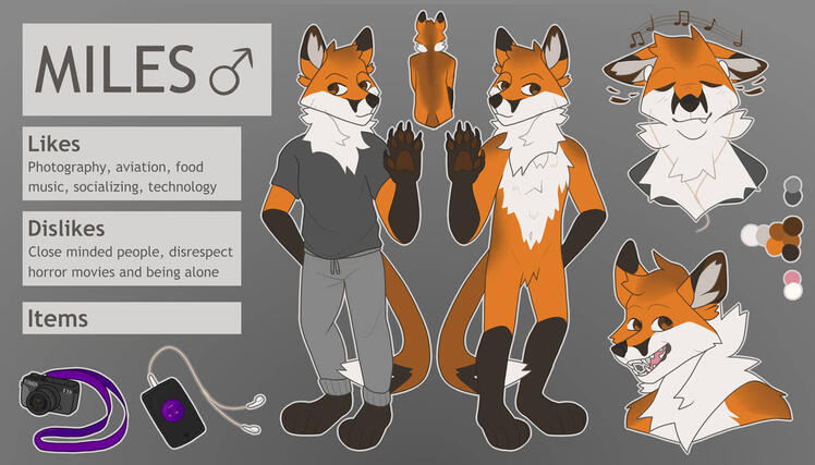 chibi fullbody | flat color