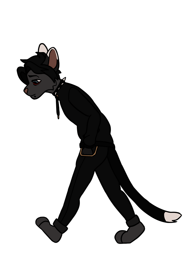 chibi bust | shaded flat color