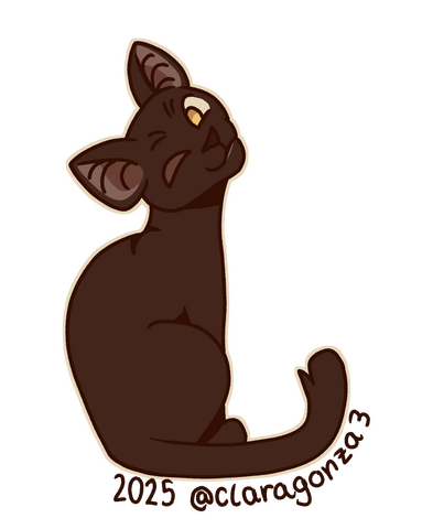 chibi bust | flat color