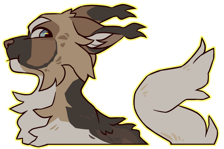 chibi fullbody | flat color