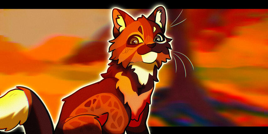 chibi fullbody | flat color