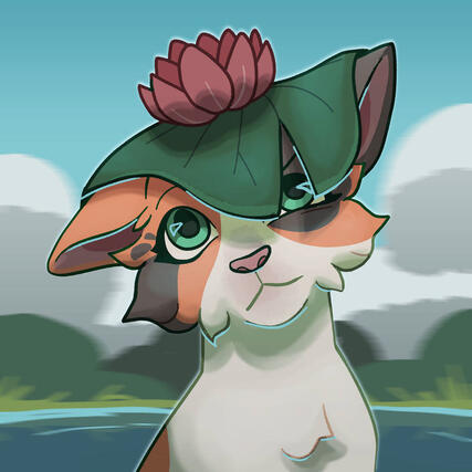 chibi fullbody | flat color