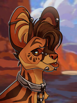 chibi fullbody | flat color