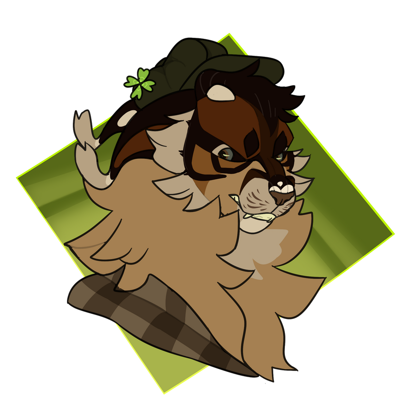 chibi bust | flat color chibi bust | flat color