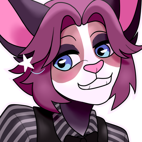 chibi fullbody | colored sketch