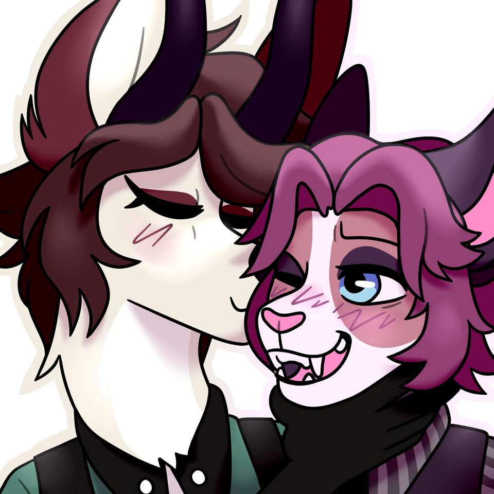 chibi fullbody | flat color chibi fullbody | flat color