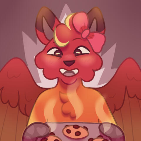 chibi fullbody | flat color