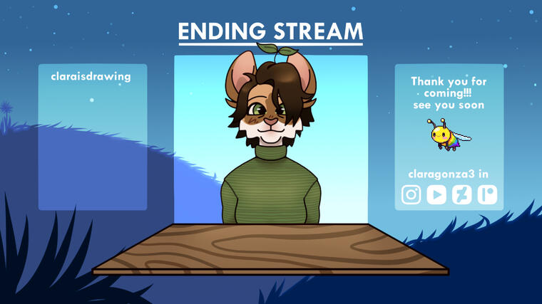 chibi fullbody | flat color